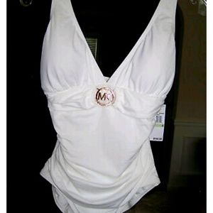 NEW Michael Kors Size 12 swimsuit